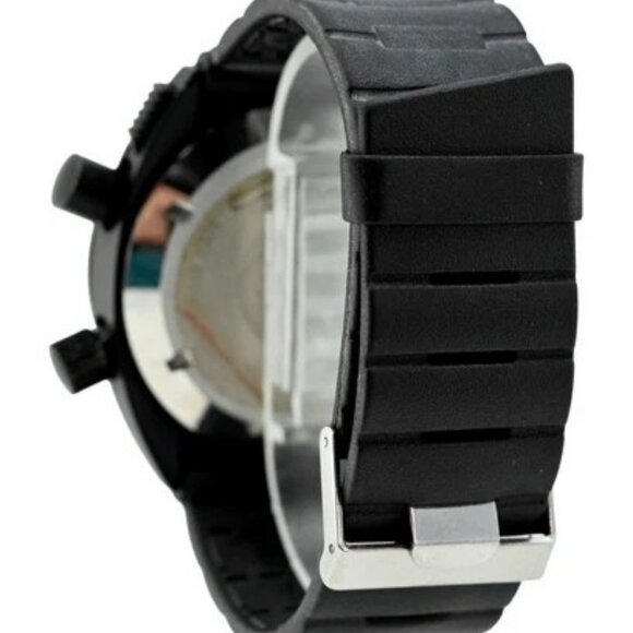 Tag Heuer 44mm Men's Referee Stopwatch Wrist Watch w/ Box+ Papers- 202.507! - Picture 5 of 13